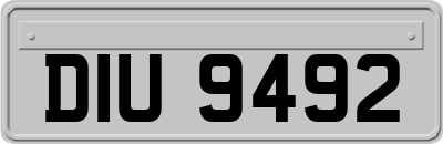 DIU9492