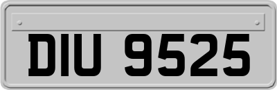 DIU9525