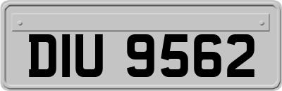DIU9562