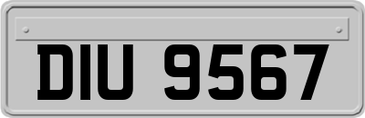 DIU9567
