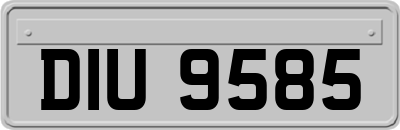 DIU9585
