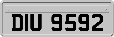 DIU9592