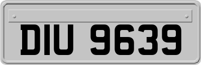DIU9639