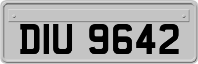 DIU9642