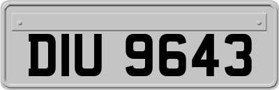 DIU9643