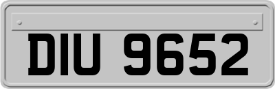 DIU9652