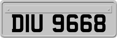 DIU9668