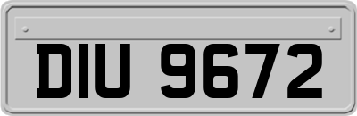 DIU9672