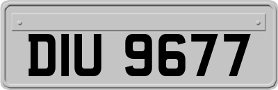 DIU9677