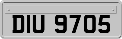 DIU9705