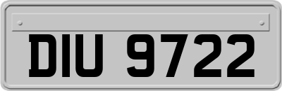 DIU9722