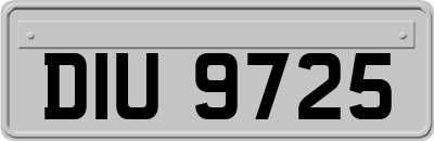 DIU9725