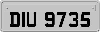 DIU9735