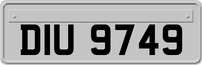 DIU9749