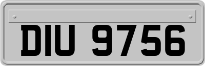 DIU9756