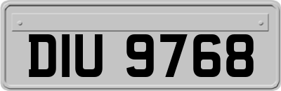 DIU9768