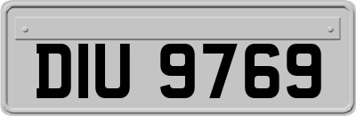 DIU9769