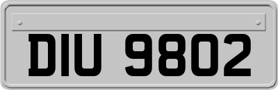 DIU9802