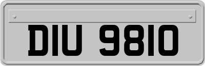 DIU9810