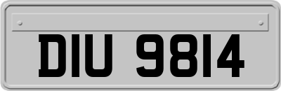 DIU9814
