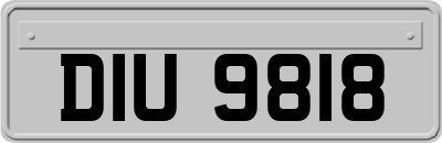 DIU9818