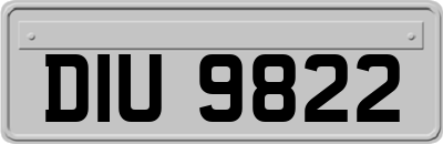 DIU9822