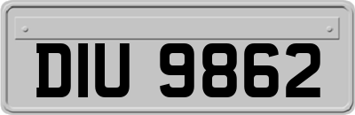 DIU9862