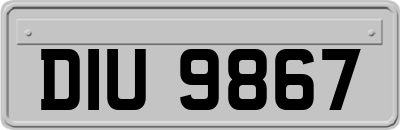 DIU9867