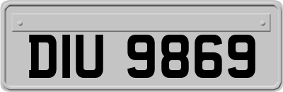 DIU9869