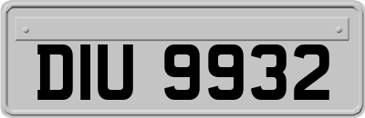 DIU9932
