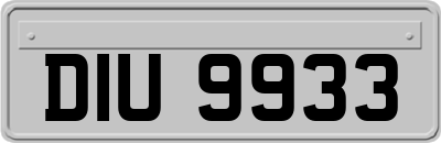 DIU9933