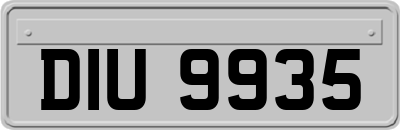 DIU9935