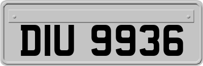 DIU9936
