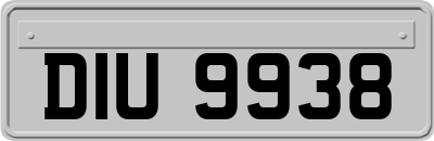 DIU9938