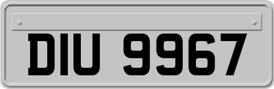 DIU9967