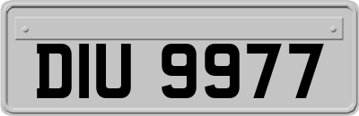 DIU9977