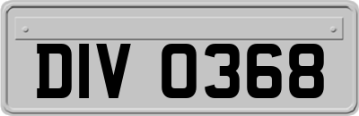 DIV0368