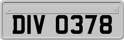 DIV0378