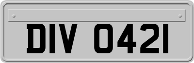 DIV0421