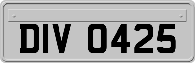 DIV0425