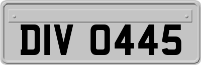 DIV0445