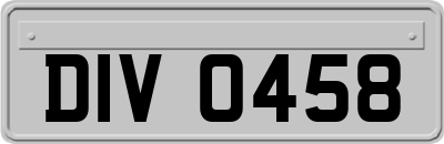 DIV0458