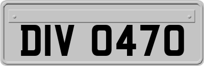 DIV0470