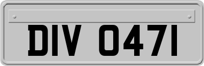 DIV0471