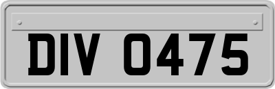 DIV0475