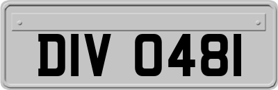 DIV0481