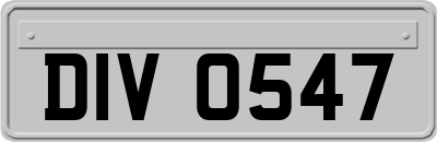 DIV0547