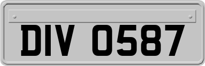 DIV0587