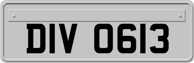 DIV0613