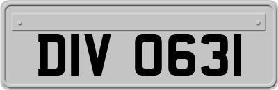 DIV0631